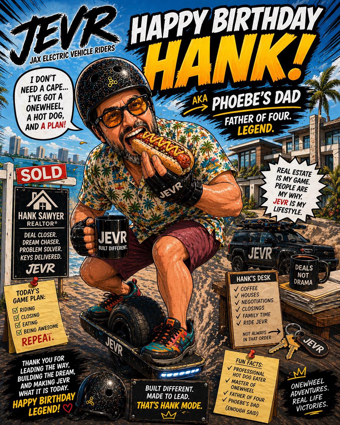Hank Sawyer